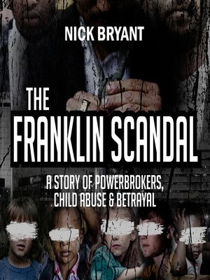 The Franklin Scandal - Audiobook
